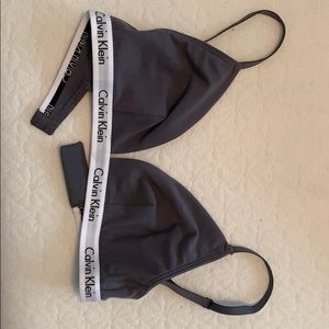 calvin klien bra